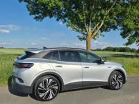 Gebraucht VW ID.4 Pro Performance 150 kW (204 PS) 2023 Silber SUV