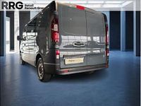 Gebraucht Renault Trafic 120 PS (88 kW) 2021 Grau Van / Kleinbus