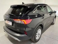 Gebraucht Ford Kuga Titanium X 224 PS (164 kW) 2022 Obsidianschwarz SUV