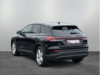Gebraucht Audi Q4 e-tron Ambiente 210 kW (286 PS) 2024 Schwarz (mythosschwarz metallic) SUV