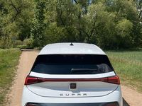Gebraucht Cupra Born 169 kW (231 PS) 2023 Weiß Kleinwagen