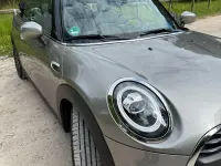 Gebraucht Mini One Cabriolet 102 PS (75 kW) 2020 Silber Cabrio