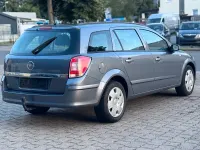 Gebraucht Opel Astra 120 PS (88 kW) 2006 Grau Kombi