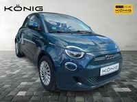 Gebraucht Fiat 500e 86 kW (118 PS) 2023 Grün Kleinwagen