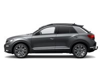Gebraucht VW T-Roc Active 110 PS (80 kW) 2022 Grau SUV