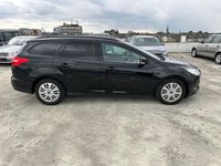 Usata Ford Focus 125 CV (91 kW) 2017 Nero Berlina