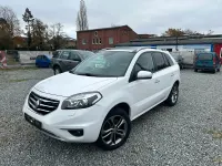 Gebraucht Renault Koleos 150 PS (110 kW) 2012 Weiß SUV