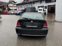 Gebraucht BMW 316 116 PS (85 kW) 2003 Coupé