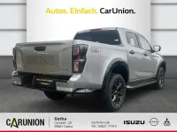 Gebraucht Isuzu D-Max 163 PS (119 kW) 2025 Mercury silver Pickup
