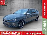 Gebraucht Cupra Leon 150 PS (110 kW) 2024 Blau Kombi