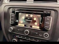 Gebraucht VW Jetta 105 PS (77 kW) 2012 Schwarz Limousine