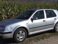 Gebraucht VW Golf IV 75 PS (55 kW) 2002 Silber Limousine