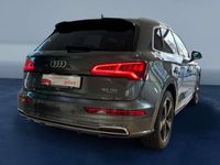 gebraucht Audi Q5 50 TDI quat Tiptrnc S-line