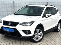 Gebraucht Seat Arona Style 90 PS (66 kW) 2019 Weiß SUV