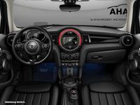 Second-hand Mini ONE 102 CP (75 kW) 2021 Albastru Hatchback