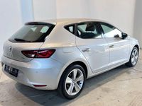 Gebraucht Seat Leon Style 110 PS (80 kW) 2014 Silber Limousine