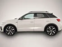 Gebraucht VW T-Roc Style 190 PS (139 kW) 2024 Ascotgrau SUV