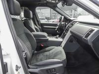 Gebraucht Land Rover Discovery 5 SE Dynamic 304 PS (223 kW) 2024 Weiß SUV