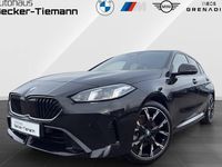Gebraucht BMW 120 Shadowline 170 PS (125 kW) 2025 Schwarz Kleinwagen