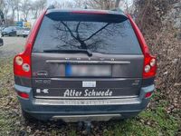 Gebraucht Volvo XC90 Executive 253 PS (186 kW) 2005 Braun SUV