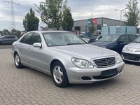 gebraucht Mercedes S350 S 350//Automatik