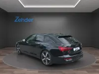 Gebraucht Audi S6 Sport 344 PS (253 kW) 2024 Schwarz Kombi