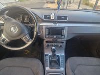 Gebraucht VW Passat Highline 140 PS (102 kW) 2013 Schwarz Kombi