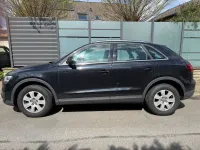 Second-hand Audi Q3 177 CP (130 kW) 2013 Negru SUV