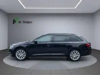 Gebraucht Skoda Superb Style 150 PS (110 kW) 2023 Schwarz Limousine
