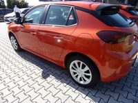 Gebraucht Opel Corsa-e Edition 100 kW (136 PS) 2022 Orange (power orange metallic) Kleinwagen
