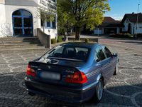 Brugt Alpina B3 280 HK (205 kW) 2002 Blå Sedan