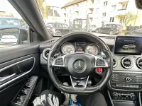 Gebraucht Mercedes CLA200 AMG line 155 PS (114 kW) 2015 Rot Coupé