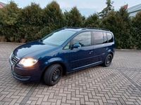 gebraucht VW Touran United 2.0tdi BMM Bi Xenony Tempomat TIV 11.25