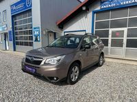 Gebraucht Subaru Forester Active 147 PS (108 kW) 2016 Gold SUV