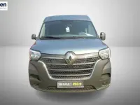 Gebraucht Renault Master 2021 Grau Van / Kleinbus