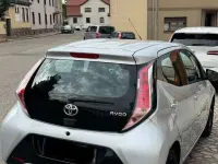 Gebraucht Toyota Aygo Edition-S 69 PS (50 kW) 2016 Grau Kleinwagen