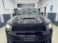 Gebraucht Dodge Durango 364 PS (267 kW) 2020 Schwarz SUV