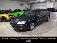 gebraucht VW Phaeton 4.2 V8 5-Sitzer 4M ACC,Kamera,Soft,2.Hd