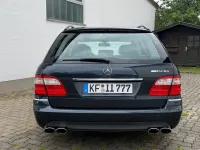 Gebraucht Mercedes 240 177 PS (130 kW) 2003 Schwarz Limousine