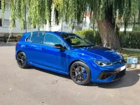 Second-hand VW Golf VIII Edition 333 CP (244 kW) 2023 Albastru Berlinǎ