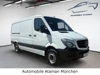 Usata Mercedes Sprinter 156 CV (114 kW) 2017 Bianco