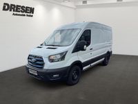 Neu Ford Transit 197 kW (269 PS) 2025 Weiss Van