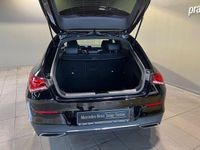 Gebraucht Mercedes CLA180 Progressive 116 PS (85 kW) 2021 Schwarz Limousine