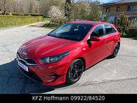 Gebraucht Kia Ceed Vision 160 PS (117 kW) 2022 Rot Kleinwagen