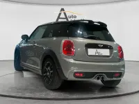 Gebraucht Mini Cooper S 192 PS (141 kW) 2014 Grau Kleinwagen