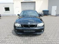 Gebraucht BMW 118 Advantage 122 PS (89 kW) 2007 Schwarz Kleinwagen