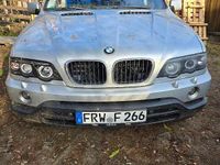 Gebraucht BMW X5 184 PS (135 kW) 2002 SUV