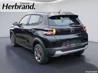 Neu Citroën C3 110 PS (80 kW) 2025 Schwarz SUV