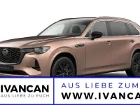 Neu Mazda CX-80 Homura-Line 254 PS (186 kW) 2026 Melting copper m SUV