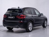 Gebraucht BMW X3 Executive 150 PS (110 kW) 2021 Schwarz SUV